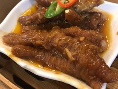 百合酱蒸凤爪-点都德(北京路贰店)