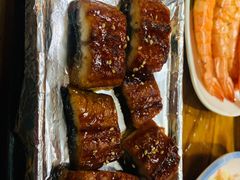 烤鳗鱼-松坂屋日料自助(长城路店)