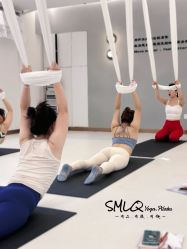 -水沐莲清瑜伽·普拉提