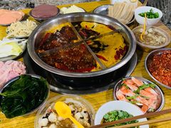 -渝味黄姐火锅(黄泥村店)