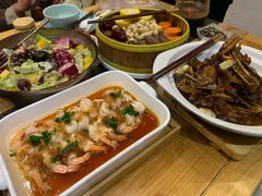 -兰亭茶叙(新新家苑店)