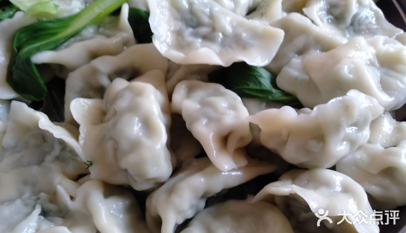 夏季让人胃口大开的茴香肉馅饺子