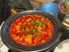 -万重锦·人文川菜馆(骡马市店)