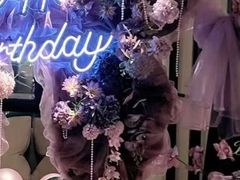 -拾花记花艺·求婚·订婚·生日布置(高新店)