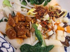 -秦月轩·长安小馆·新陕菜(阜成路·五棵松店)