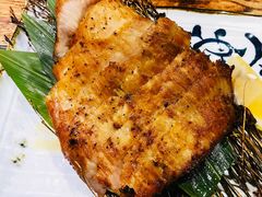 炭烧猪颈肉-和蕴日本料理