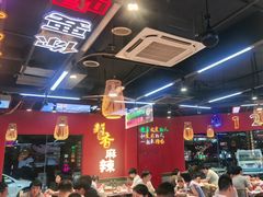 -饶福记·南昌烧烤大排档(九龙湖土著店)