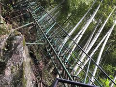 -藏龙百瀑风景区