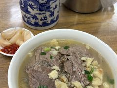 -老刘家泡馍·陕西老字号(钟楼广济街店)