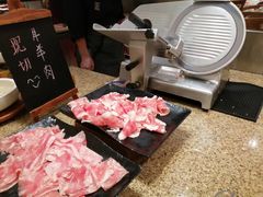 -海中洲国际大酒店-自助餐厅