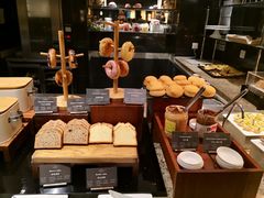 -上海锦江汤臣洲际大酒店壹阶层