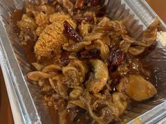 锡纸鱼肚-丹东立强海鲜烧烤·牛B大串(星海店)