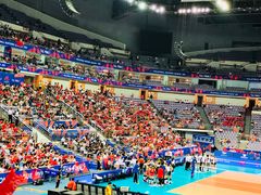 -南京奥林匹克体育中心-体育馆