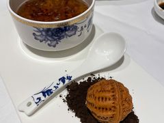 -Yan Ting 宴庭中餐厅(上海静安瑞吉酒店)