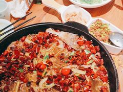 -老板恋上鱼(环山路店)
