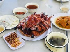 -卢老鸭饭店(楚雄到昆明方向店)