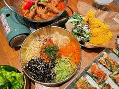 -KimPro 辛普乐概念韩餐