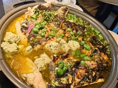 -师烤·豆花烤鱼(广州荔湾扬韬广场店)
