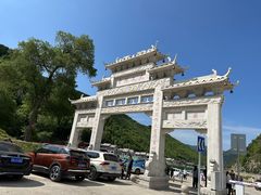 -五台山风景名胜区