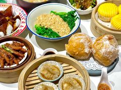 -喜势点·糖沙翁手工茶点·本地人茶居(永庆坊店)