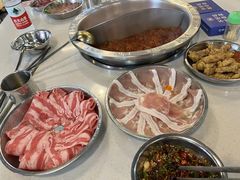 -憨铁匠老火锅(龙岗万科里店)