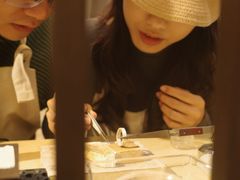 -Oasis绿洲银饰珍珠手作diy(壹方城店)