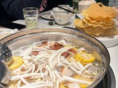 -烹然四季椰子鸡火锅(姚家园万象汇店)