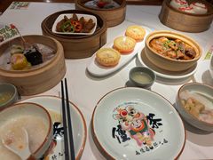 -禄运茶居·手工点心(猎德店)