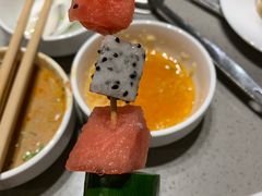 -海底捞火锅(公益西桥店)