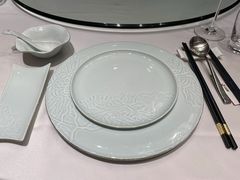 餐具摆设-鹏湾.壹号