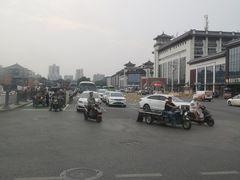 -大雁塔北广场音乐喷泉