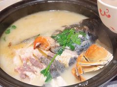 -吴越荣记苏州菜·松鼠桂鱼100%活鱼现做(斜塘老街店)