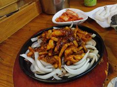 -喇喇排骨火锅·传统韩式脊骨汤(望京西园总店)