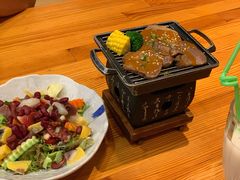 -鲁山人日本料理·放题·套餐(松卫北路店)