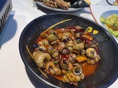 -钳小柒·小龙虾蓝龙王烧烤夜宵(长寿路店)
