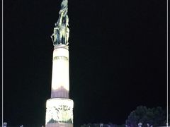 -人民防洪胜利纪念塔