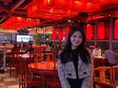 大堂-前门·鲜肉火锅(长风店)