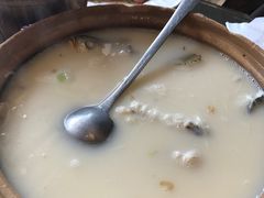 黄鱼煮面线-堂宴·老厦门私房菜(1988仙岳总店)