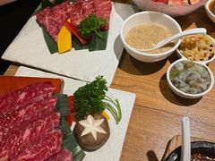 -炼火烤肉店