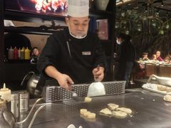 -水木锦堂·自助铁板烧(世贸天阶店)