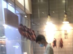 -守柴炉烤鸭(科华中路王府井店)