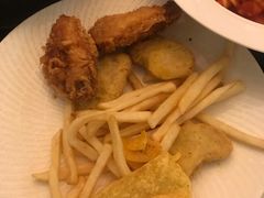 -新发展亚太JW万豪酒店·福苑咖啡厅