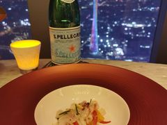 -广州四季酒店·佰鲜汇·现代法餐