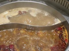 -蜀留香火锅(社会山店)