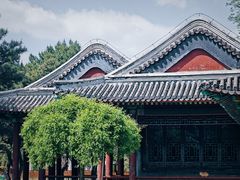 -承德避暑山庄景区