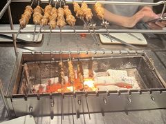 -很久以前羊肉串(农科路店)