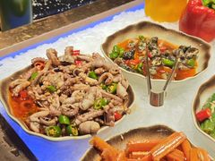-加餐海鲜自助(宝龙一城店)