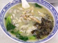 黄鱼蛏子面-明呈黄鱼面馆(斜土路店)