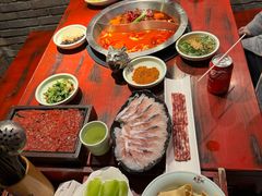 -袁老四重庆老火锅(桐梓坡店)