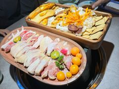 -野·大山里土鸡火锅(万科里店)